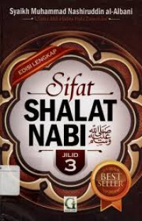 Sifat Shalat Nabi SAW 3