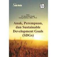 Anak, Perempuan, dan Sustainable Development Goals (SDGs)
