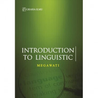 Introduction to Linguistic
