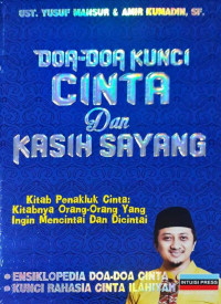 Doa-Doa Kunci Cinta Dan Kasih Sayang