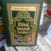 Ritual Sunnah Setahun