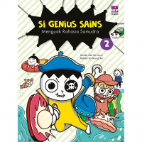 Si Genius Sains : Menguak Rahasia Samudra v.2