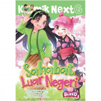 Sahabat Luar Negeri