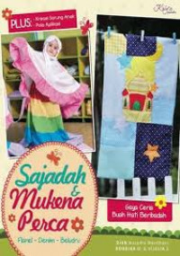 Sajadah & Mukena Perca