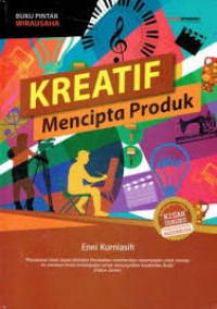 Kreatif Mencipta Produk