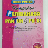 Buku Pintar Kumpulan Peribahasa, Pantun & Puisi