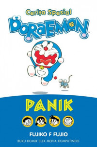 Cerita Spesial Doraemon : Panik