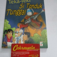 Teka-Teki Si Tanduk Tunggal