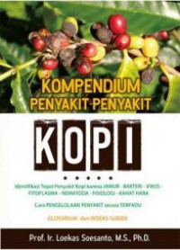 Kompendium Penyakit-penyakit Kopi