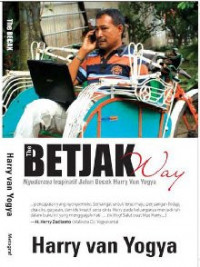 The Becak Way : Ngudoroso Inspiratif di Jalan Becek