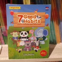 7 Good Habits : Cerita Kebiasaan Baik Anak Hebat