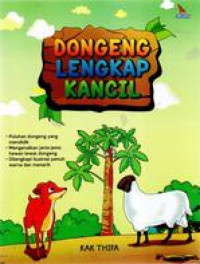 Dongeng Lengkap Kancil