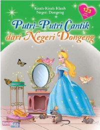 Putri-Putri Cantik dari Negeri Dongeng