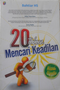 20 Tahun Mencari Keadilan