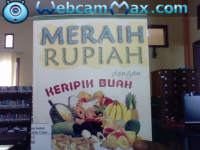 Meraih Rupiah dengan Keripik Buah