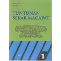 Tuntunan Sekar Macapat 1