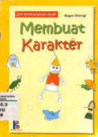 Membuat Karakter