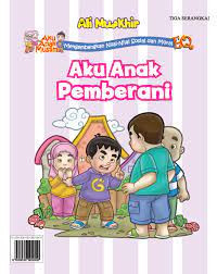 Image of Aku Anak Pemberani & Hore, Aku Tidak takut dokter !