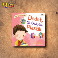 Dodot Si Sedotan Plastik