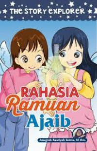 Rahasia Ramuan Ajaib