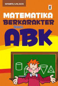 Matematika Berkarakter Bagi Anak Berketubuhan Khusus