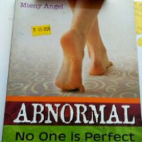 Abnormal (No One Is Perfect)