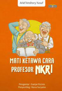 Mati Ketawa Cara Profesor NKRI