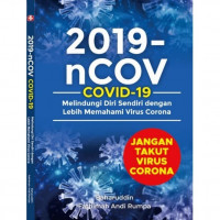 2019-nCOV - Jangan Takut Virus Corona