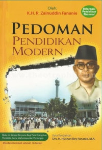 Pedoman Pendidikan Modern