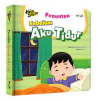 Penuntun Sebelum Aku Tidur