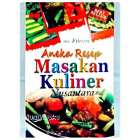 Aneka Resep Masakan Kuliner Nusantara