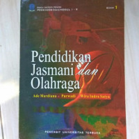 Materi Pokok Pendidikan Jasmani dan Olahraga