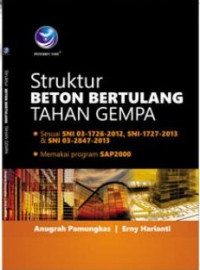 Struktur Beton Bertulang Tahan Gempa