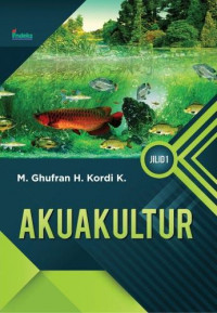 Akuakultur Jilid 1