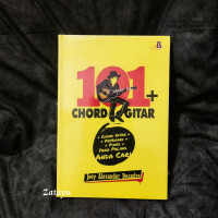 101+ Chord Gitar