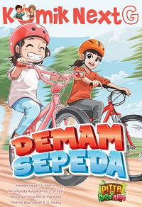 Komik Next G: Demam Sepeda