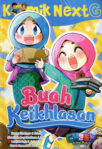 Image of Komik Next G: Buah Keikhlasan