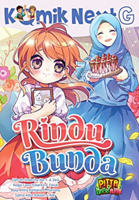 Komik Next G: Rindu Bunda