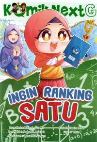 Komik Next G: Ingin Ranking Satu