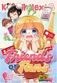 Komik Next G : Friends or Fans