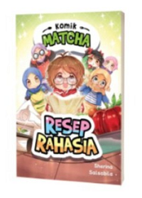 Komik Matcha: Resep Rahasia