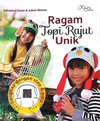 Image of Ragam Topi Rajut Unik