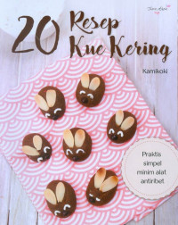 20 Resep Kue Kering