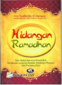 Hidangan Ramadhan