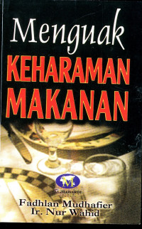 Menguak Keharaman Makanan