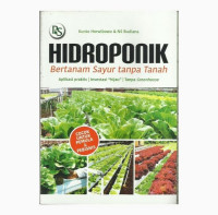 Hidroponik : Bertanam Sayur tanpa Tanah