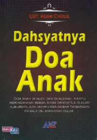 Dahsyatnya Doa Anak