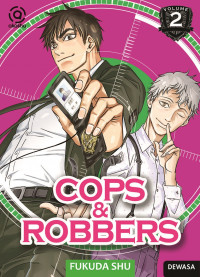 Cops & robbers Volume 2