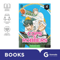 Cops & robbers Volume 4