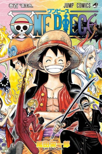 One Piece v.100